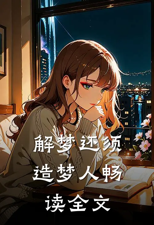 解梦还须造梦人畅读全文