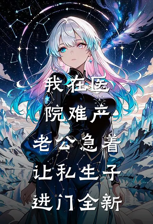 我在医院难产，老公急着让私生子进门全新