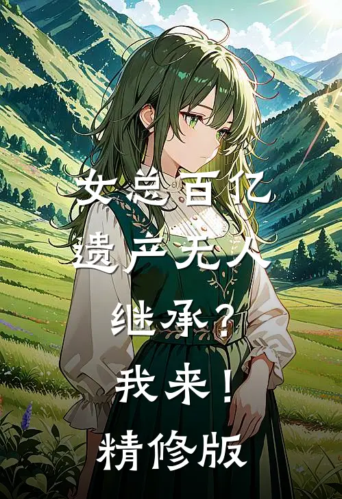 女总百亿遗产无人继承？我来！精修版