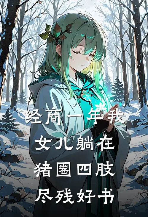 经商一年我女儿躺在猪圈四肢尽残好书