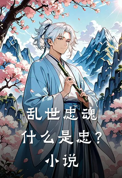 《乱世忠魂：什么是忠？》小说