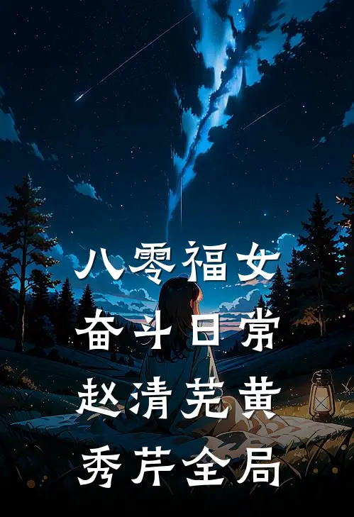 八零福女奋斗日常赵清芜黄秀芹全局