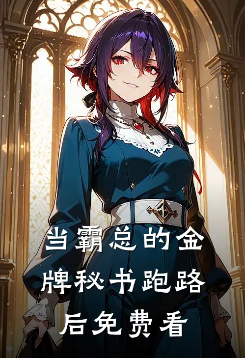 当霸总的金牌秘书跑路后免费看