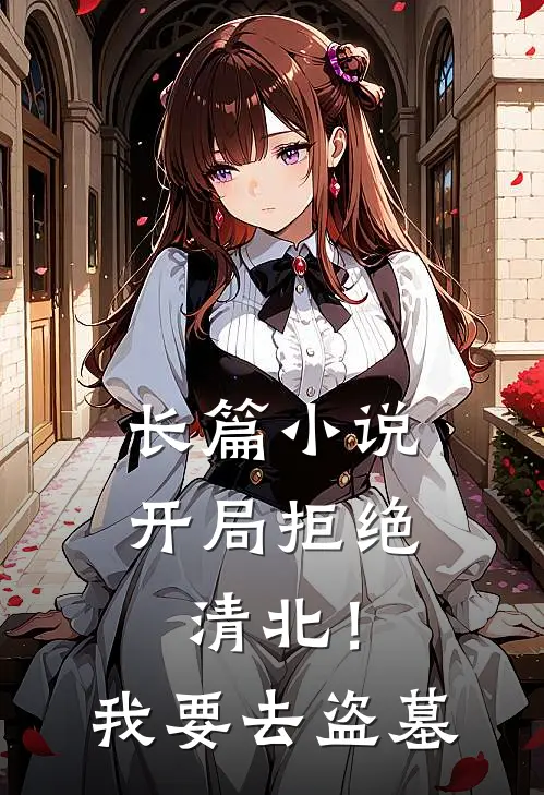 长篇小说开局拒绝清北！我要去盗墓