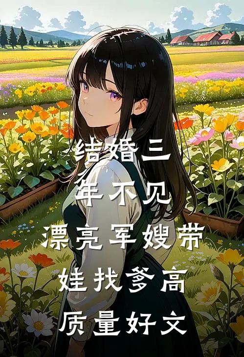 结婚三年不见，漂亮军嫂带娃找爹高质量好文