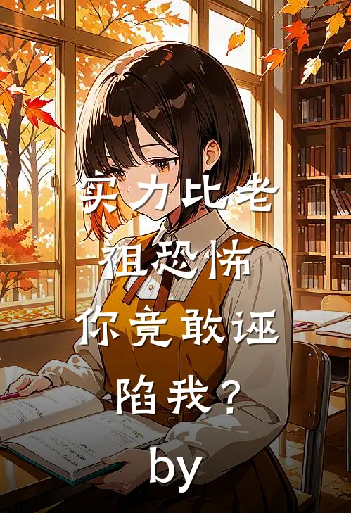 实力比老祖恐怖，你竟敢诬陷我？by