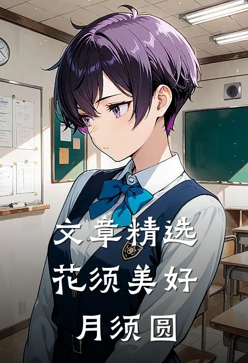 文章精选花须美好月须圆