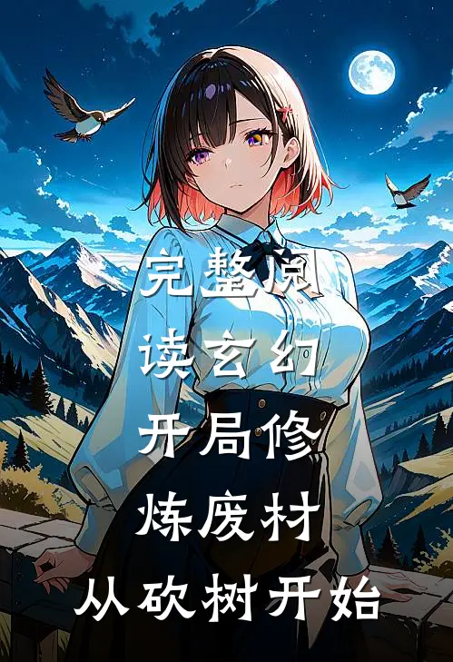 完整阅读玄幻：开局修炼废材，从砍树开始