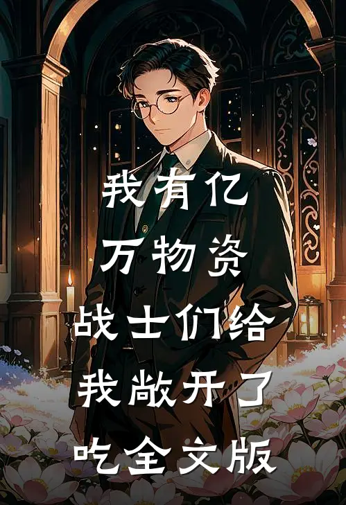 我有亿万物资，战士们给我敞开了吃全文版