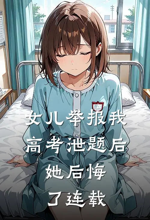 女儿举报我高考泄题后，她后悔了连载