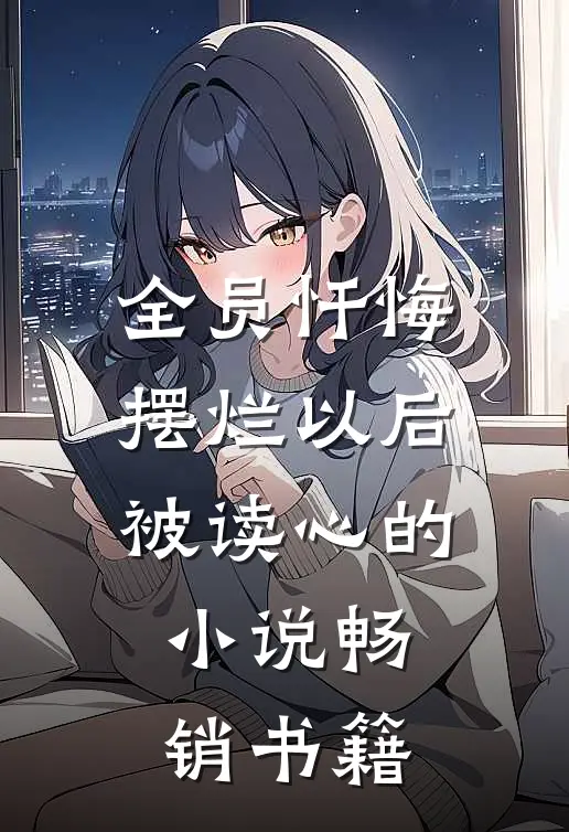 全员忏悔摆烂以后被读心的小说畅销书籍