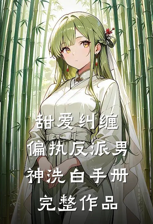 甜爱纠缠：偏执反派男神洗白手册完整作品