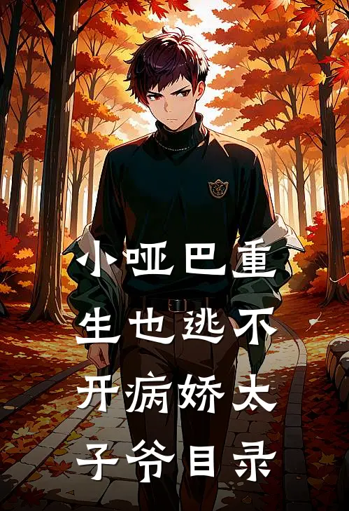 小哑巴重生也逃不开病娇太子爷目录