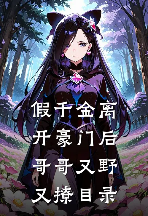 假千金离开豪门后，哥哥又野又撩目录