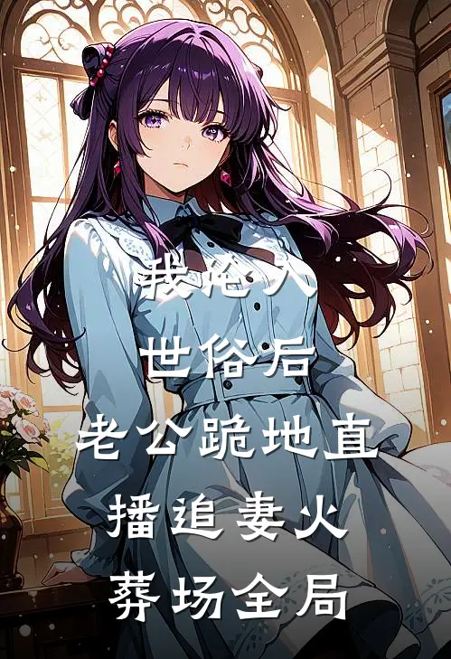 我沦入世俗后，老公跪地直播追妻火葬场全局