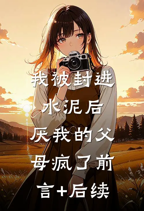 我被封进水泥后，厌我的父母疯了前言+后续