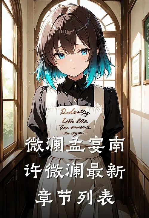 微澜孟宴南许微澜最新章节列表
