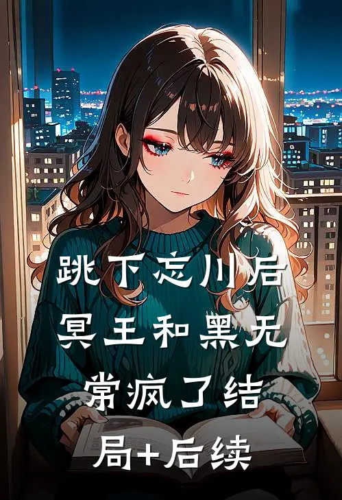 跳下忘川后，冥王和黑无常疯了结局+后续