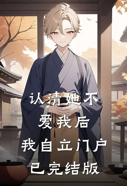 认清她不爱我后，我自立门户已完结版