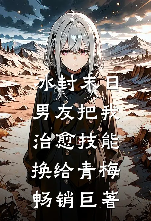 冰封末日，男友把我治愈技能换给青梅畅销巨著