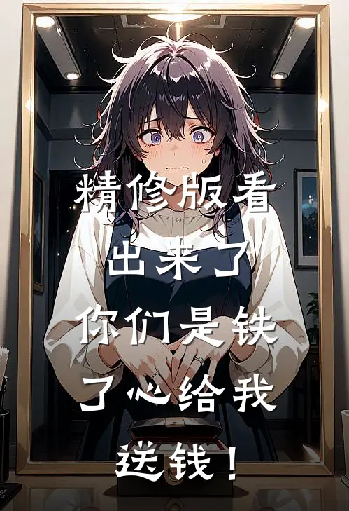 精修版看出来了，你们是铁了心给我送钱！