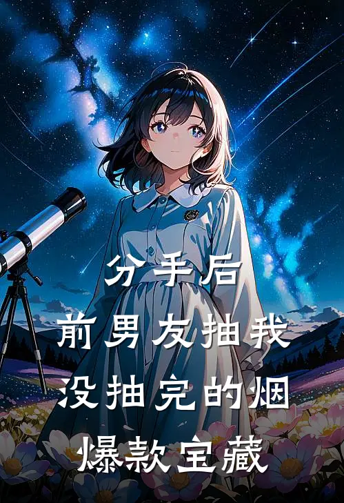 分手后，前男友抽我没抽完的烟爆款宝藏