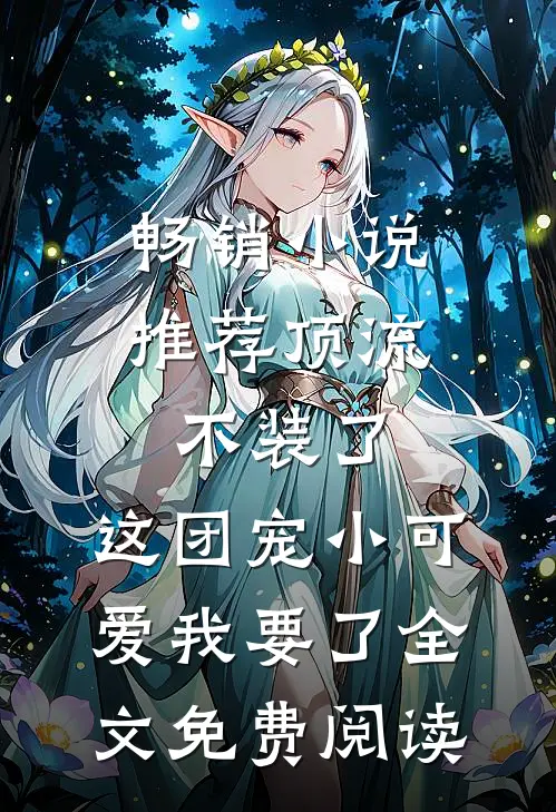 畅销小说推荐顶流不装了,这团宠小可爱我要了全文免费阅读
