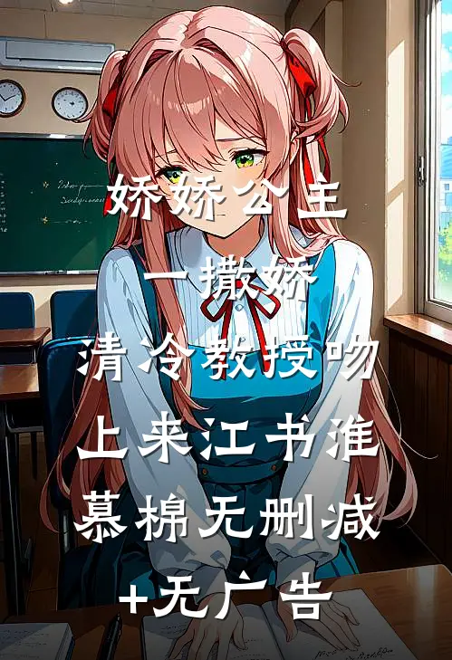 娇娇公主一撒娇，清冷教授吻上来江书淮慕棉无删减+无广告