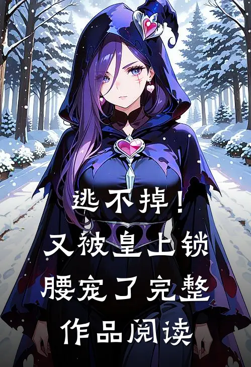 逃不掉！又被皇上锁腰宠了完整作品阅读