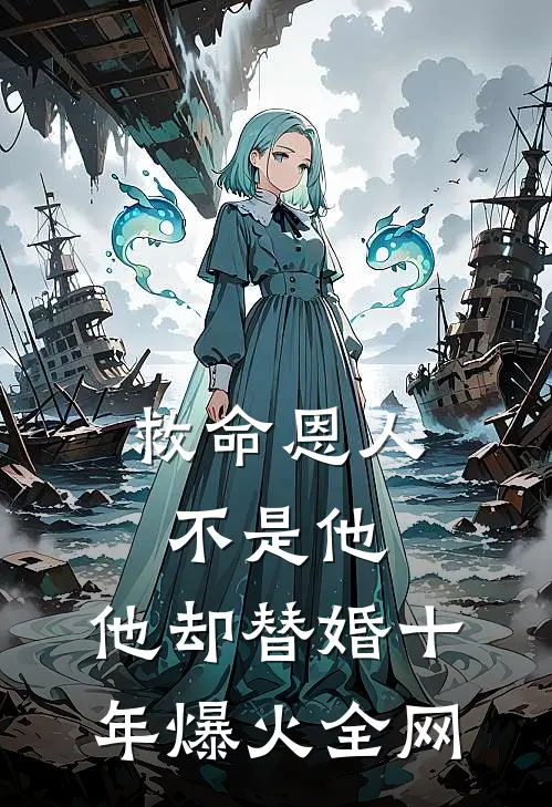 救命恩人不是他，他却替婚十年爆火全网