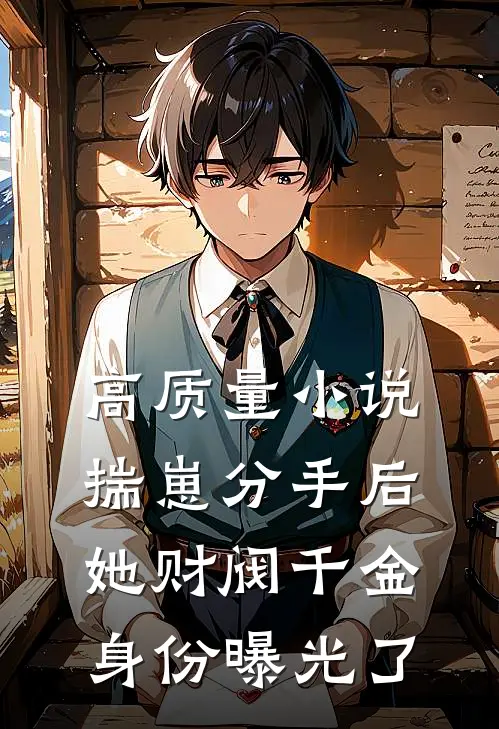 高质量小说揣崽分手后，她财阀千金身份曝光了
