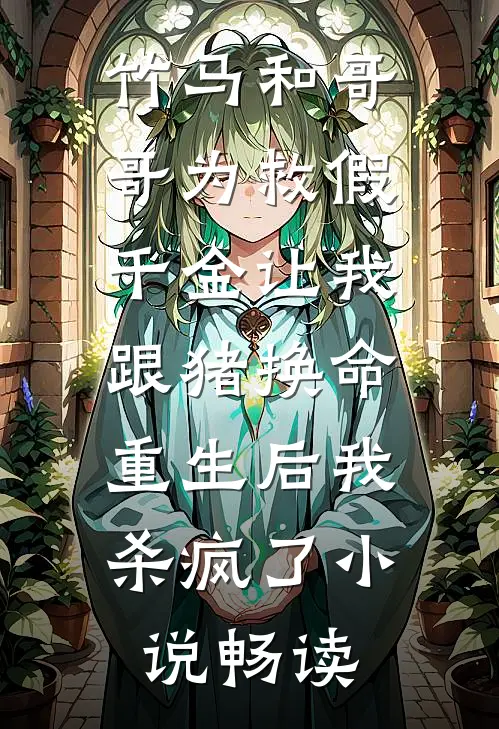 竹马和哥哥为救假千金让我跟猪换命，重生后我杀疯了小说畅读