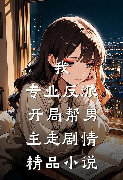 我，专业反派，开局帮男主走剧情精品小说