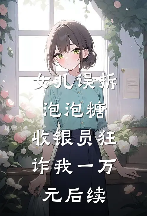 女儿误拆泡泡糖，收银员狂诈我一万元后续