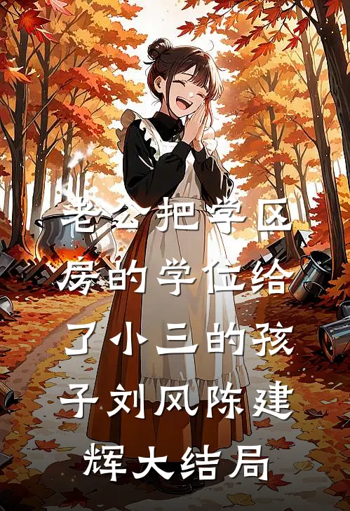 老公把学区房的学位给了小三的孩子刘风陈建辉大结局