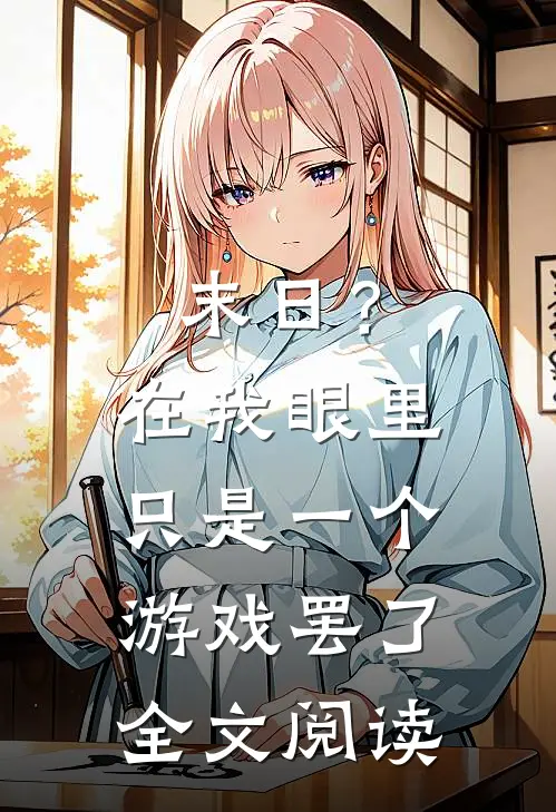 末日？在我眼里只是一个游戏罢了全文阅读