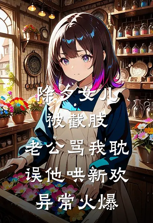 除夕女儿被截肢，老公骂我耽误他哄新欢异常火爆