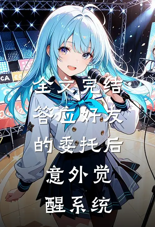 全文完结答应好友的委托后，意外觉醒系统