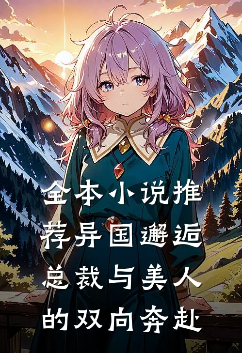 全本小说推荐异国邂逅：总裁与美人的双向奔赴