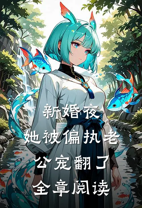 新婚夜，她被偏执老公宠翻了全章阅读