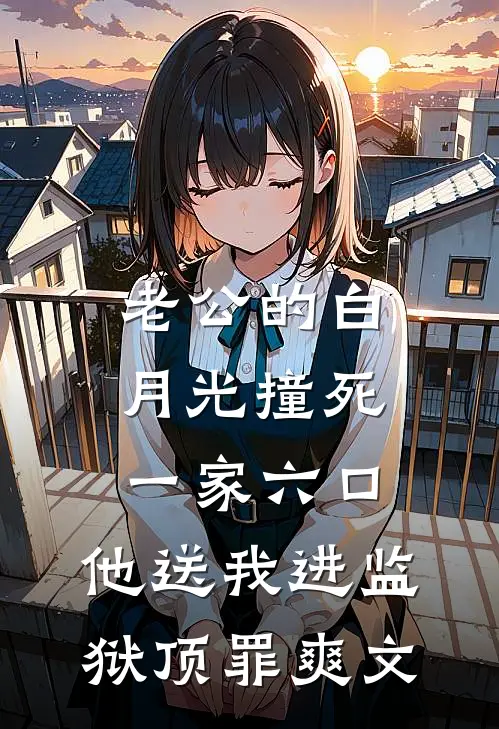 老公的白月光撞死一家六口，他送我进监狱顶罪爽文