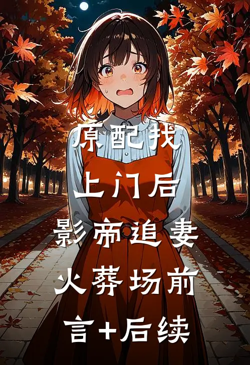 原配找上门后，影帝追妻火葬场前言+后续