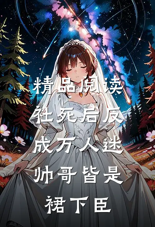 精品阅读社死后反成万人迷，帅哥皆是裙下臣