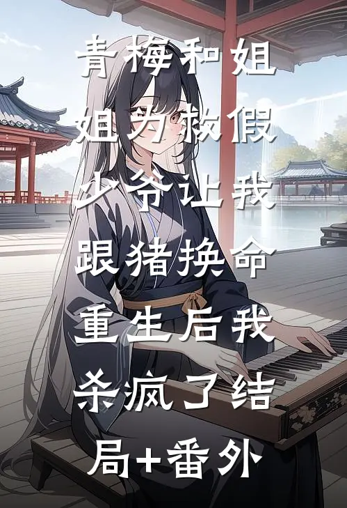 青梅和姐姐为救假少爷让我跟猪换命，重生后我杀疯了结局+番外