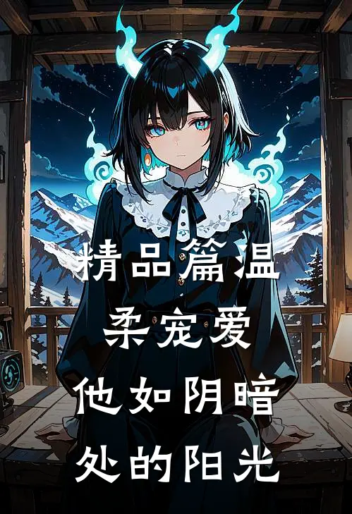精品篇温柔宠爱：他如阴暗处的阳光