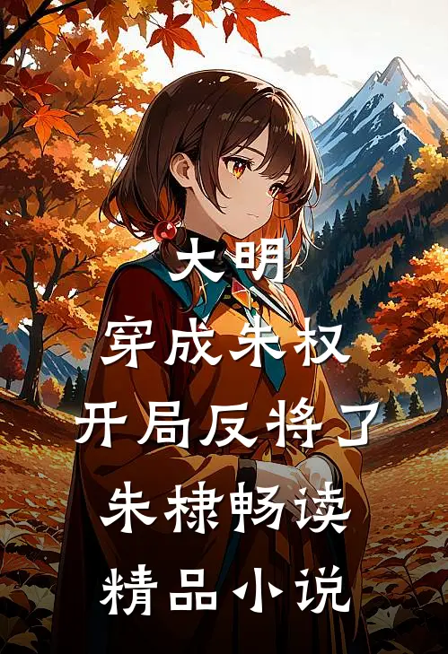 大明：穿成朱权，开局反将了朱棣畅读精品小说