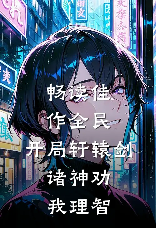 畅读佳作全民：开局轩辕剑，诸神劝我理智