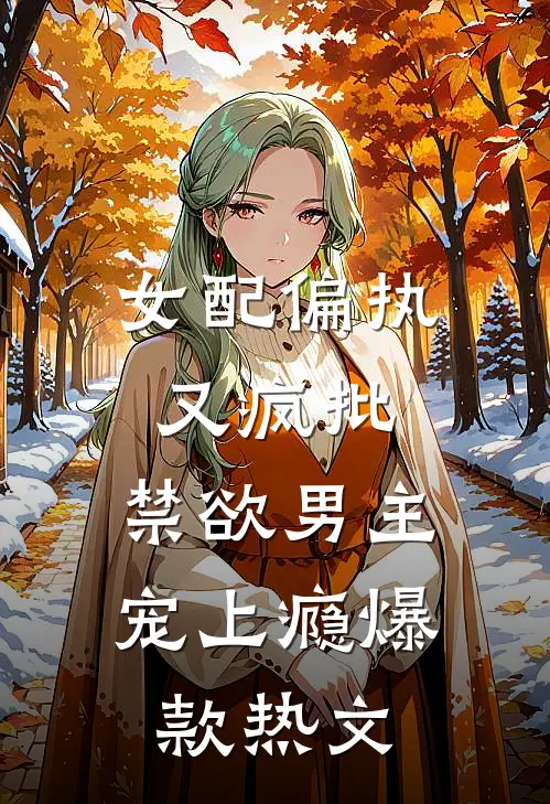 女配偏执又疯批，禁欲男主宠上瘾爆款热文