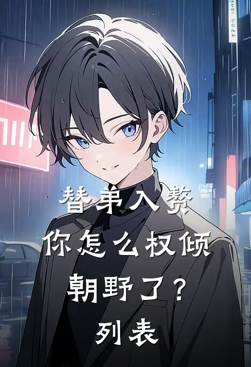 替弟入赘，你怎么权倾朝野了？列表