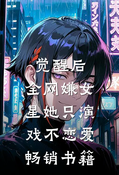 觉醒后，全网嫌女星她只演戏不恋爱畅销书籍